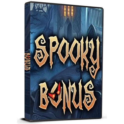 Spooky Bonus Cd Key Steam Global