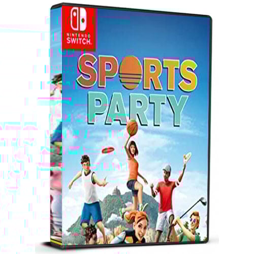 Sports Party Cd Key Nintendo Switch Europe