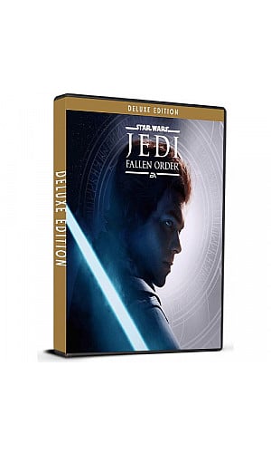 Star Wars Jedi Fallen Order Deluxe Edition Cd Key Steam Global