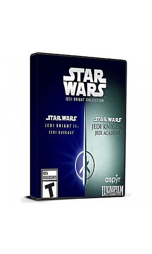 Star Wars Jedi Knight Collection Cd Key Steam (GLOBAL NOT DE)