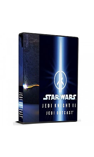 Star Wars Jedi Knight II Jedi Outcast Cd Key Steam Global