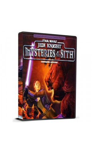 Star Wars Jedi Knight Mysteries of the Sith Cd Key Steam Global