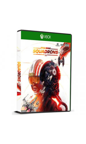 Star Wars Squadrons Cd Key Xbox ONE Global 