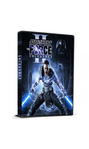 Star Wars The Force Unleashed II Cd Key Steam Global