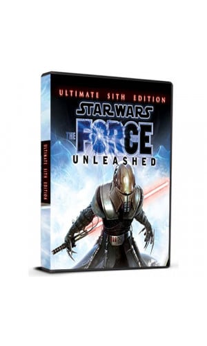 Star Wars The Force Unleashed Ultimate Sith Edition Cd Key Steam Global