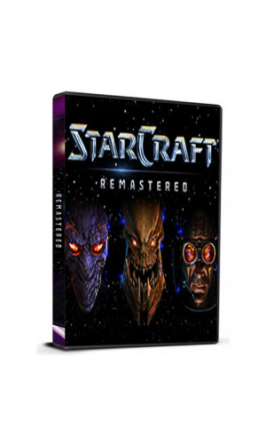 StarCraft Remastered Cd Key Battle.Net Global