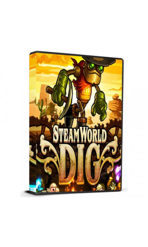 SteamWorld Dig Cd Key Steam Global