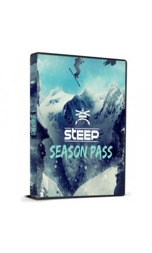 Steep Season Pass Cd Key Uplay Europe