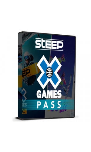 STEEP - X Games Pass