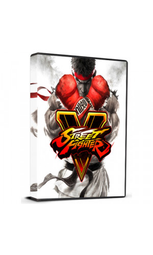 Street Fighter V Cd Key Steam Global