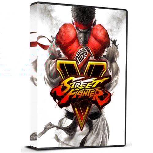 Street Fighter V Cd Key Steam Global