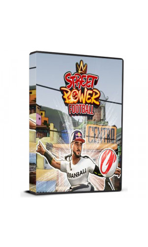 Street Power Football Cd Key Steam Global