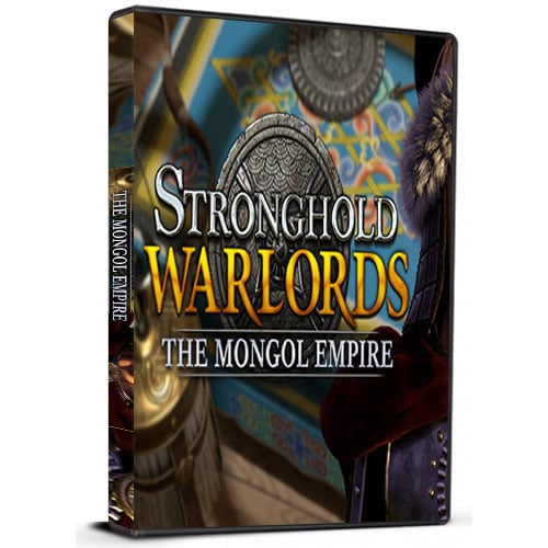 Stronghold: Warlords - The Mongol Empire Campaign DLC Cd Key Steam Global
