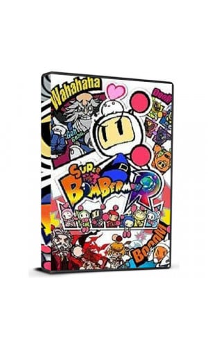 Super Bomberman R Cd Key Steam Global