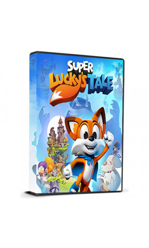 Super Lucky's Tale Cd Key Steam Global