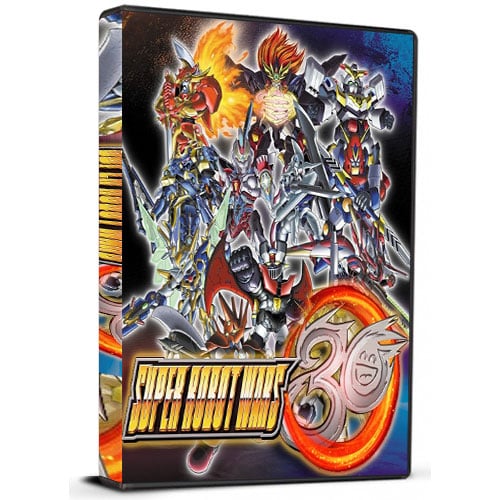 Super Robot Wars 30 Cd Key Steam Global