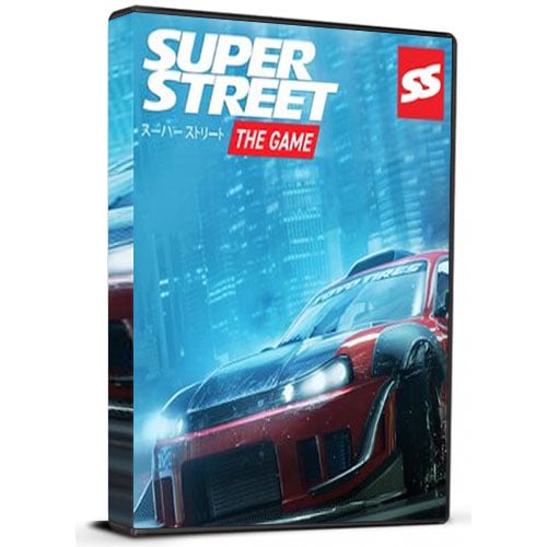 Super Street: The Game Cd Key Steam Global