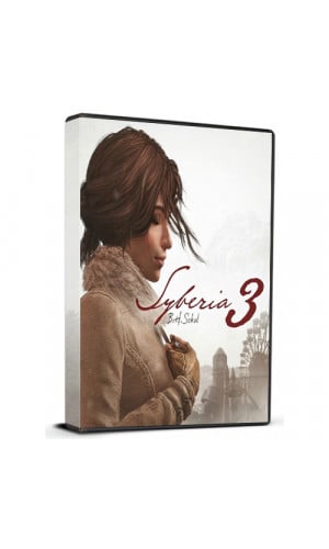 Syberia 3 Cd Key Steam Global