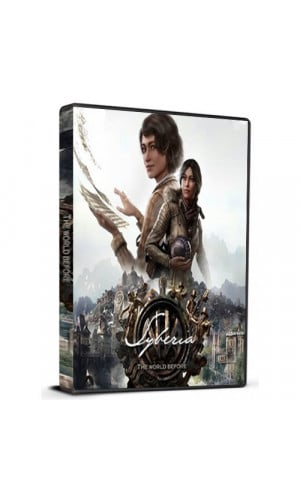 Syberia - The World Before Cd Key Steam Global