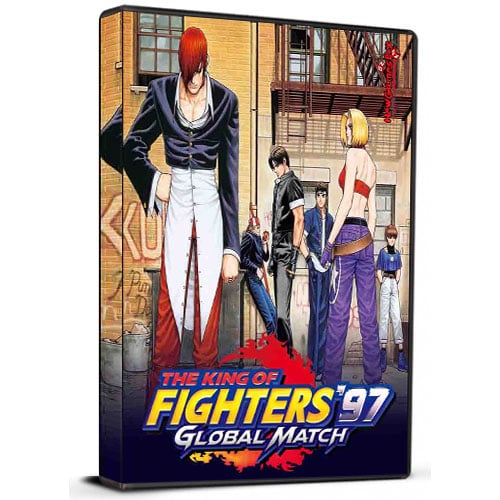 THE KING OF FIGHTERS '97 GLOBAL MATCH Cd Key Steam Global