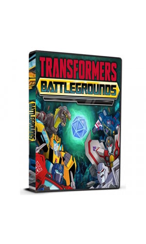 TRANSFORMERS: BATTLEGROUNDS EU Nintendo Switch CD Key