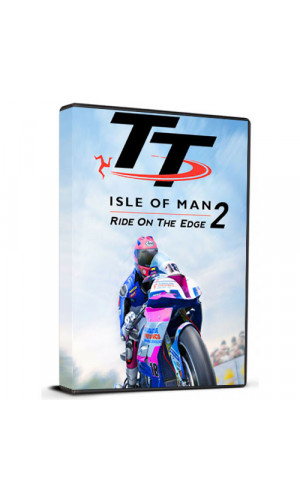 TT Isle of Man Ride on the Edge 2 Cd Key Steam Global