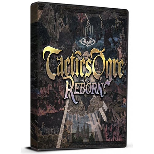 Tactics Ogre Reborn Cd Key Steam Global