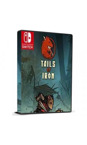 Tails of Iron Cd Key Nintendo Switch Europe 