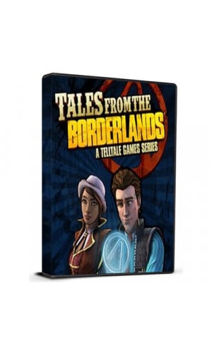 Tales from the Borderlands Cd Key Epic Games Europe