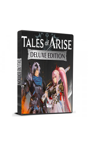 Tales of Arise: Deluxe Edition Cd Key Steam Global