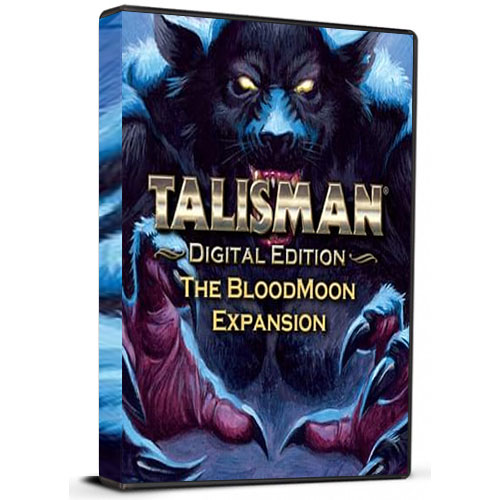 Talisman - The Blood Moon Expansion DLC Cd Key Steam Global