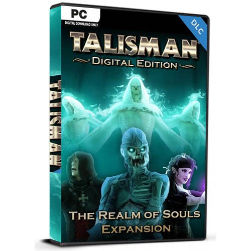 Talisman - The Realm of Souls Expansion DLC Cd Key Steam Global