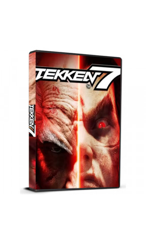 Tekken 7 Cd Key Steam Global