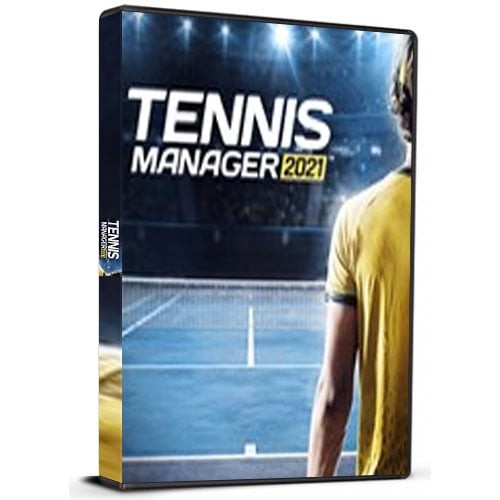 Tennis Manager 2021 Cd Key Steam Global