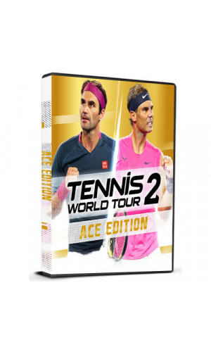 Tennis World Tour 2 Ace Edition Cd Key Steam Global