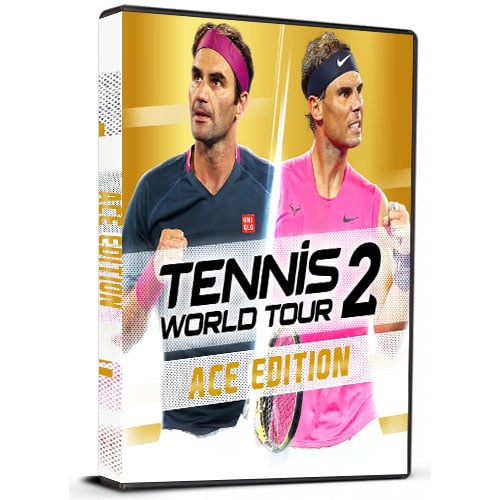 Tennis World Tour 2 Ace Edition Cd Key Steam Global