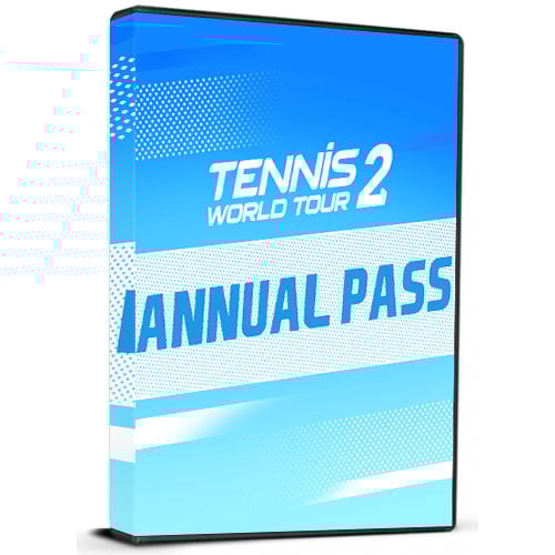 Tennis World Tour 2 Annual Pass Cd Key Steam Global