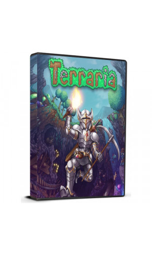Terraria (PC) - Buy Steam Game CD-Key