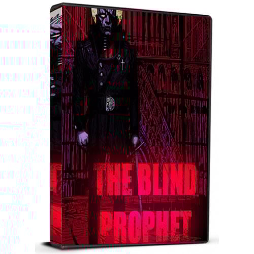 The Blind Prophet Cd Key Steam Global