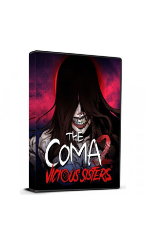 The Coma 2: Vicious Sisters Cd Key Steam Global