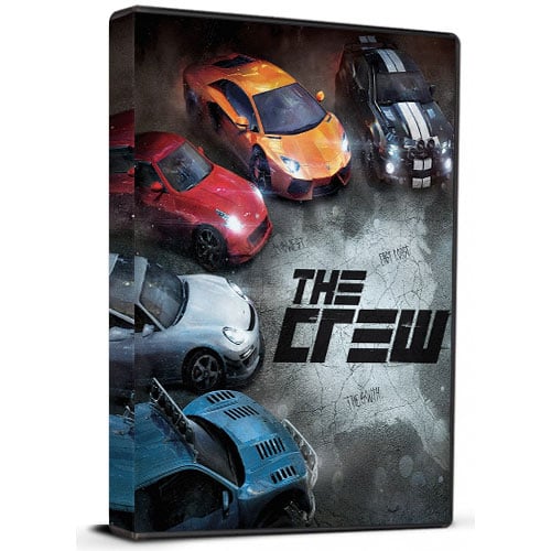 The Crew Cd Key Uplay Europe