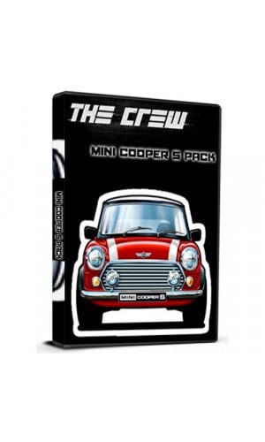 The Crew - Mini Cooper / Z4 DLC Cd Key Uplay Global