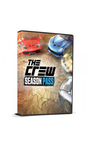 The Crew Season Pass Cd Key Uplay Global