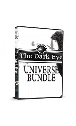 The Dark Eye Universe Bundle Cd Key Steam Global