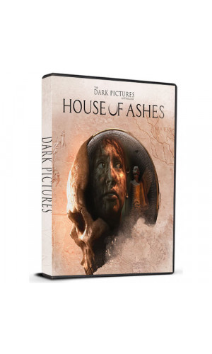 The Dark Pictures Anthology: House of Ashes Cd Key Steam Global