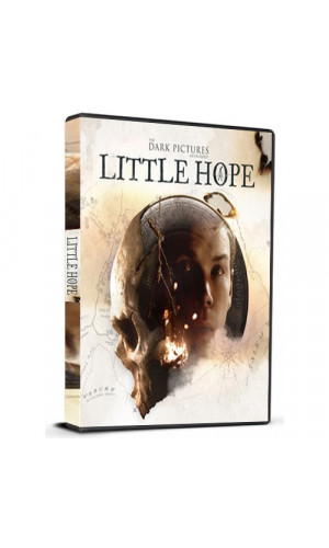 The Dark Pictures Anthology: Little Hope Cd Key Steam Global