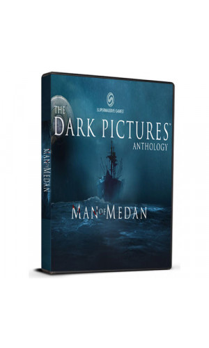 The Dark Pictures Anthology - Man of Medan Cd Key Steam Global