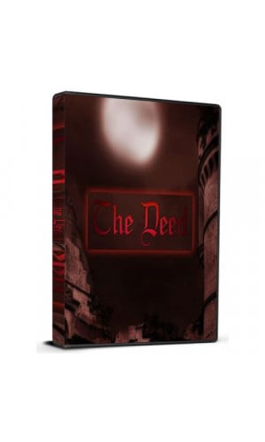 The Deed Cd Key Steam Global