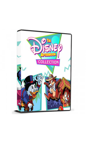 The Disney Afternoon Collection Cd Key Steam Global