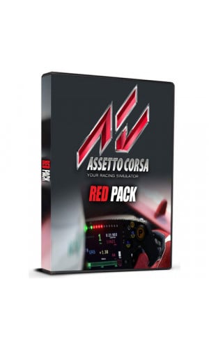 Assetto Corsa - Red Pack DLC Cd Key Steam Global